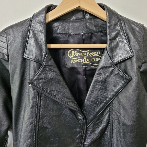 Leather Jacket - Picture 5 of 7